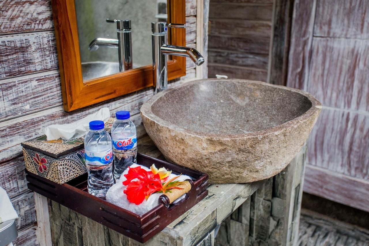 The Syron Huts 3* Nusa Lembongan (Bali)