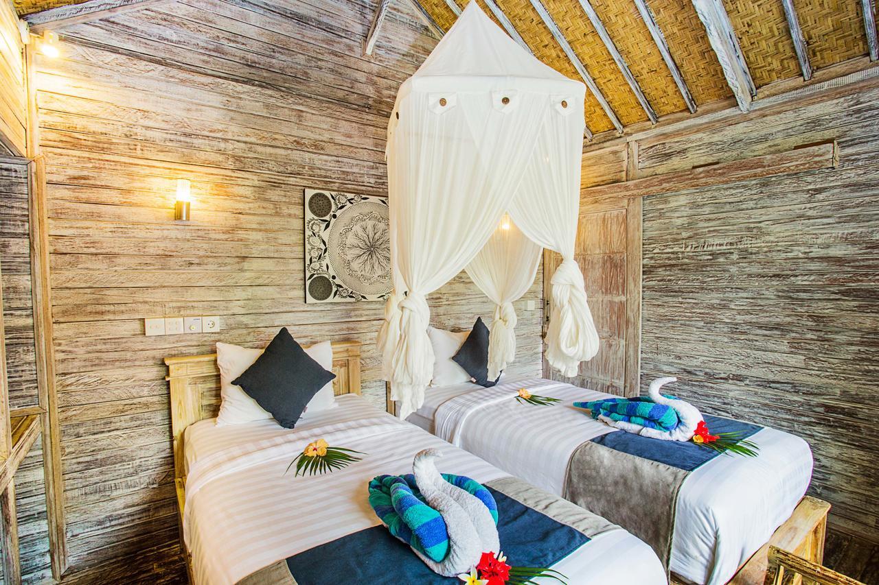 The Syron Huts 3* Nusa Lembongan (Bali)