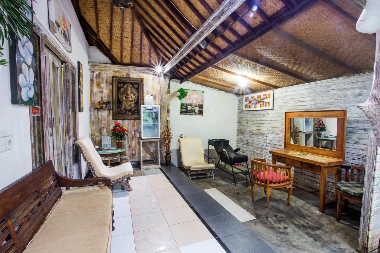 The Syron Huts 3* Nusa Lembongan (Bali)
