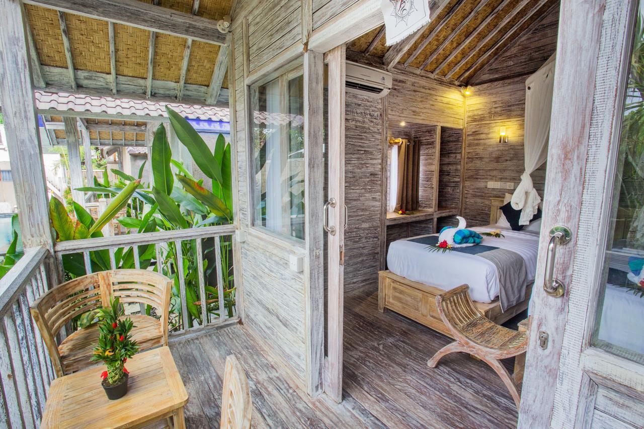 The Syron Huts 3* Nusa Lembongan (Bali)