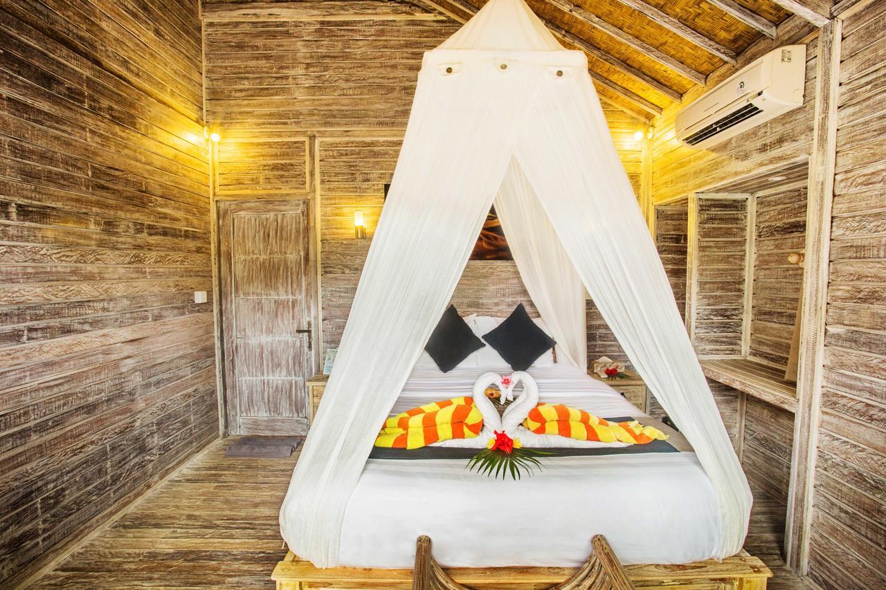 The Syron Huts Nusa Lembongan (Bali)