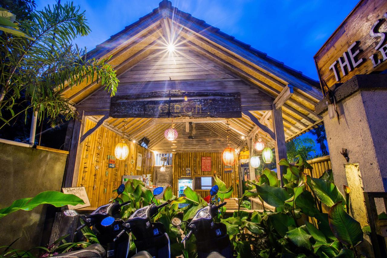 Holiday park The Syron Huts Nusa Lembongan (Bali)