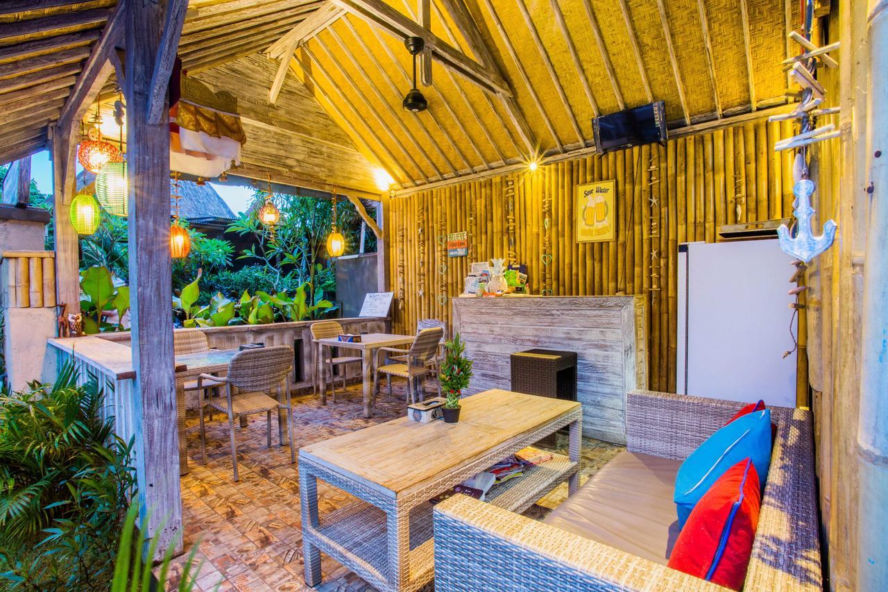 The Syron Huts Holiday park Nusa Lembongan (Bali)