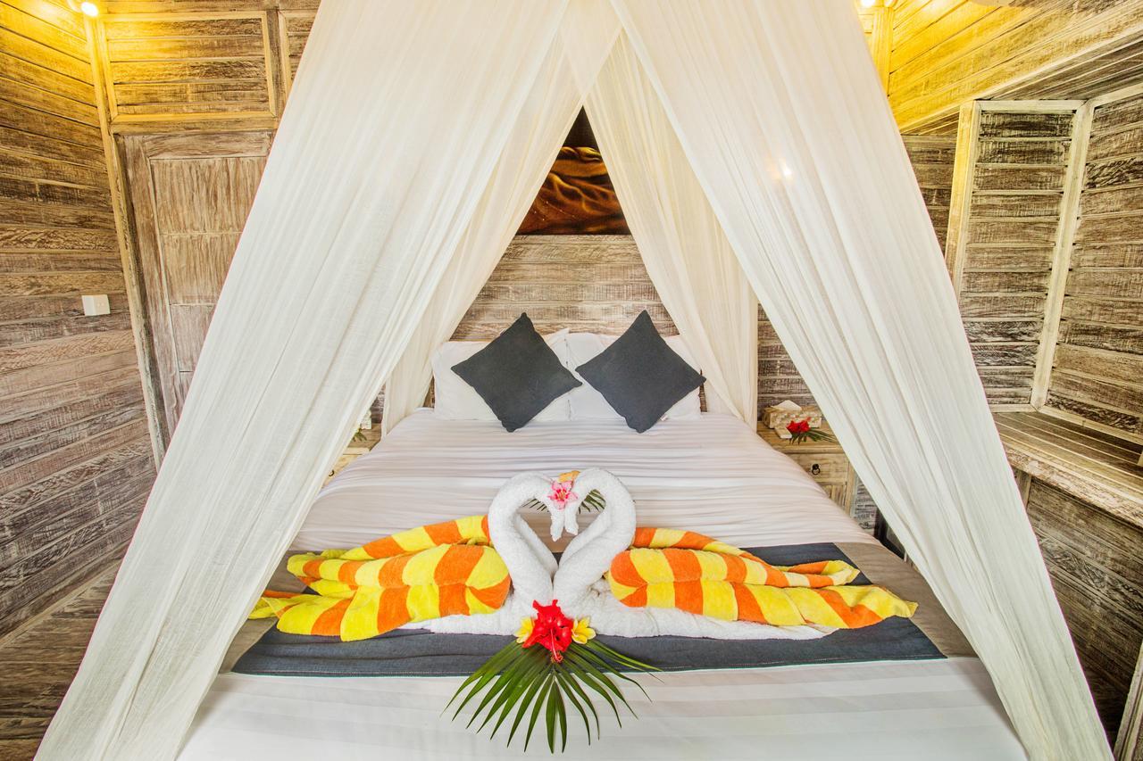 Holiday park The Syron Huts Nusa Lembongan (Bali)