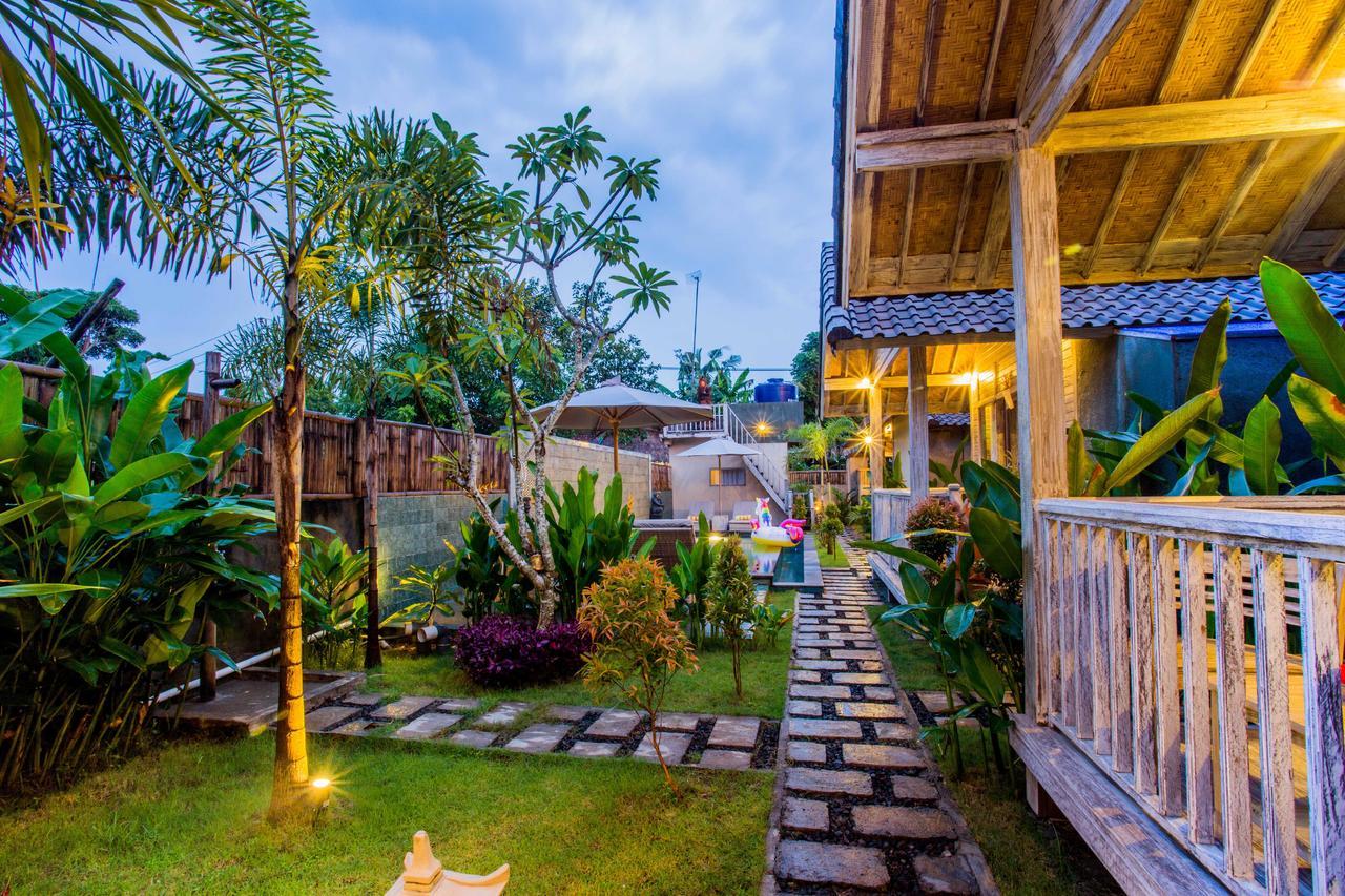 Holiday park The Syron Huts Nusa Lembongan (Bali)