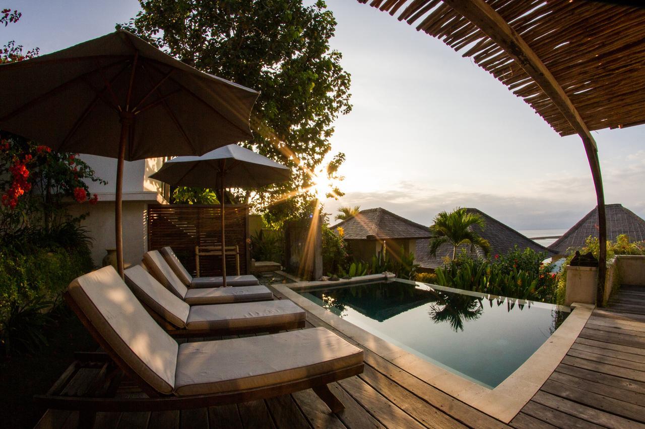 Bersantai Villas Island Villa *
