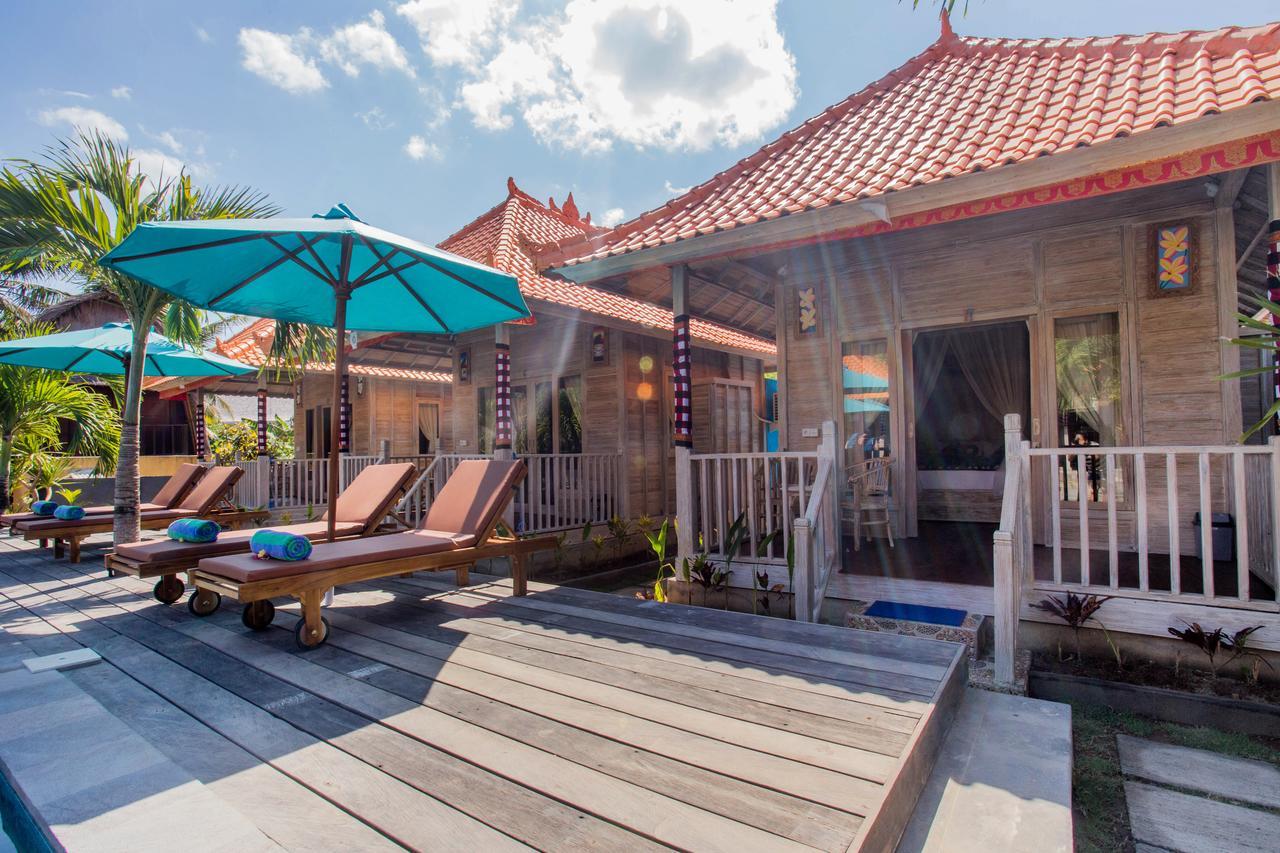Secret Point Huts 3* Nusa Lembongan (Bali)