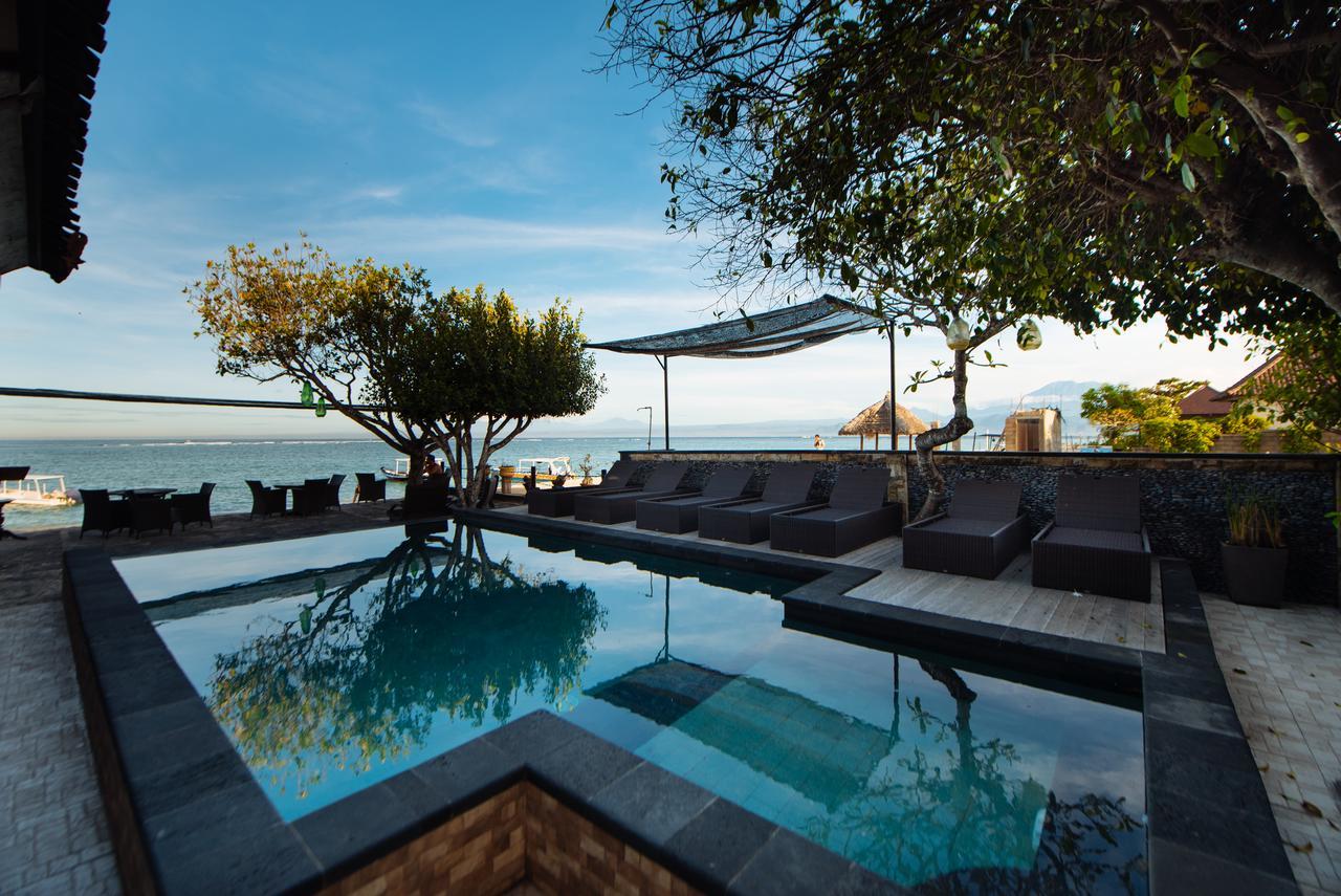 Hotel Puri Nusa Nusa Lembongan (Bali)