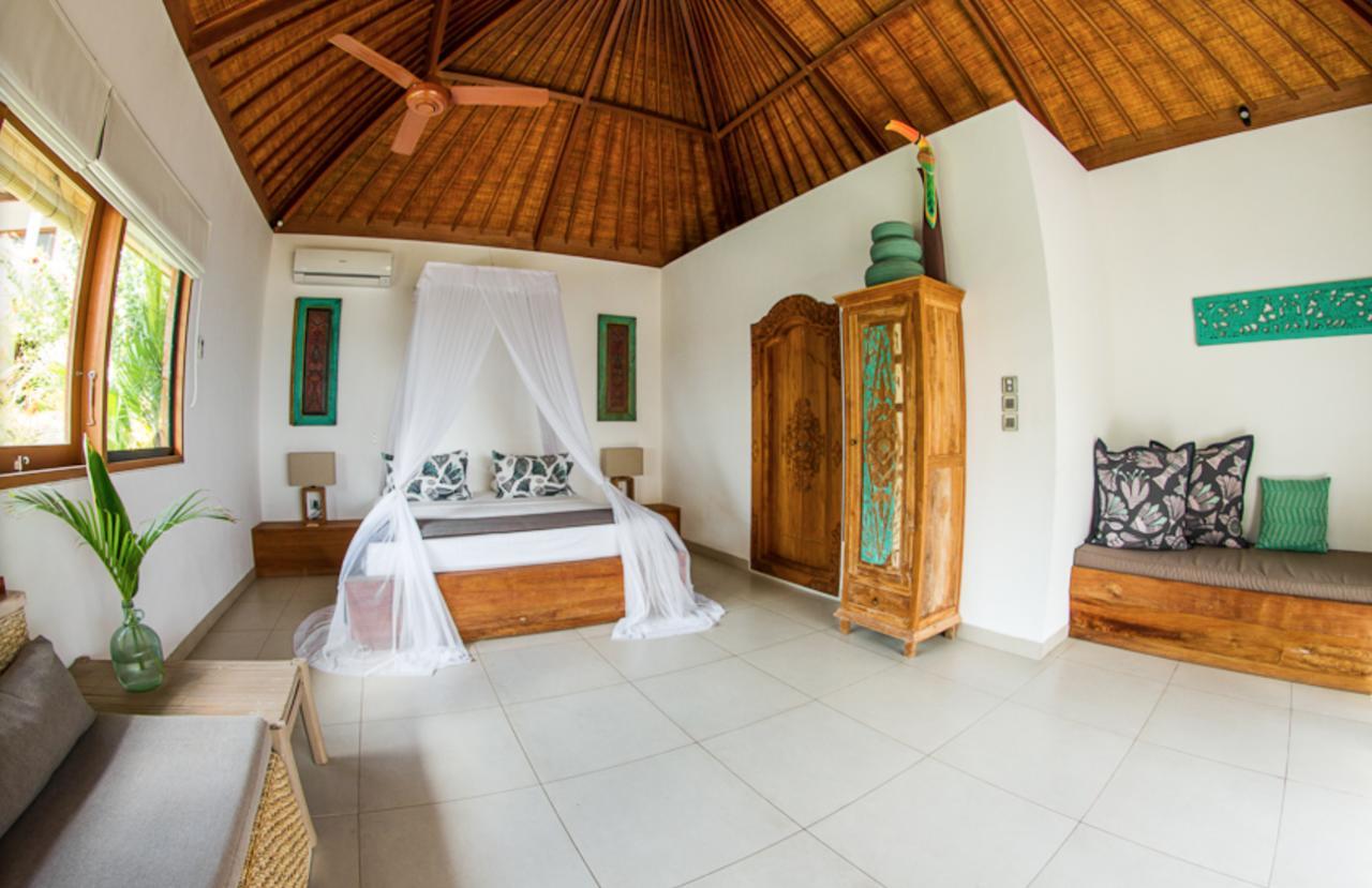 Bersantai Villas Island *