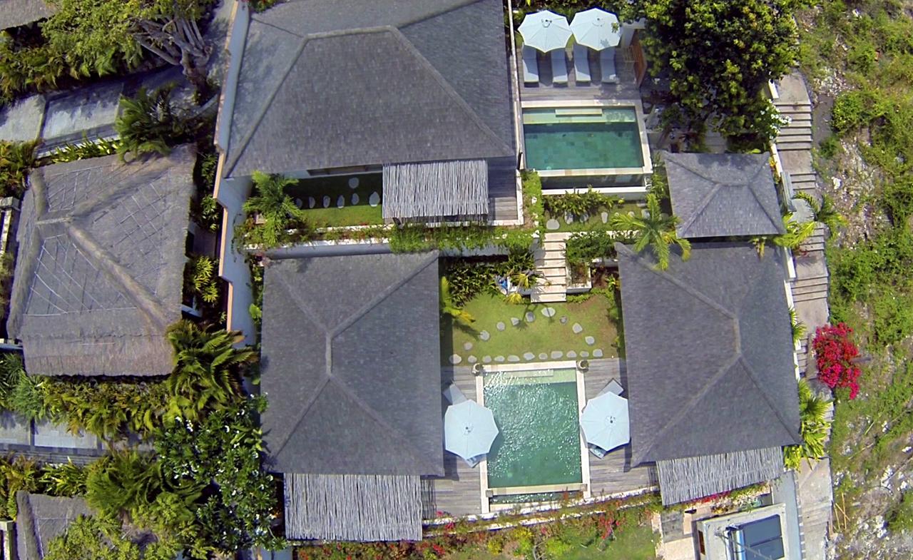 Villa Bersantai Villas Island