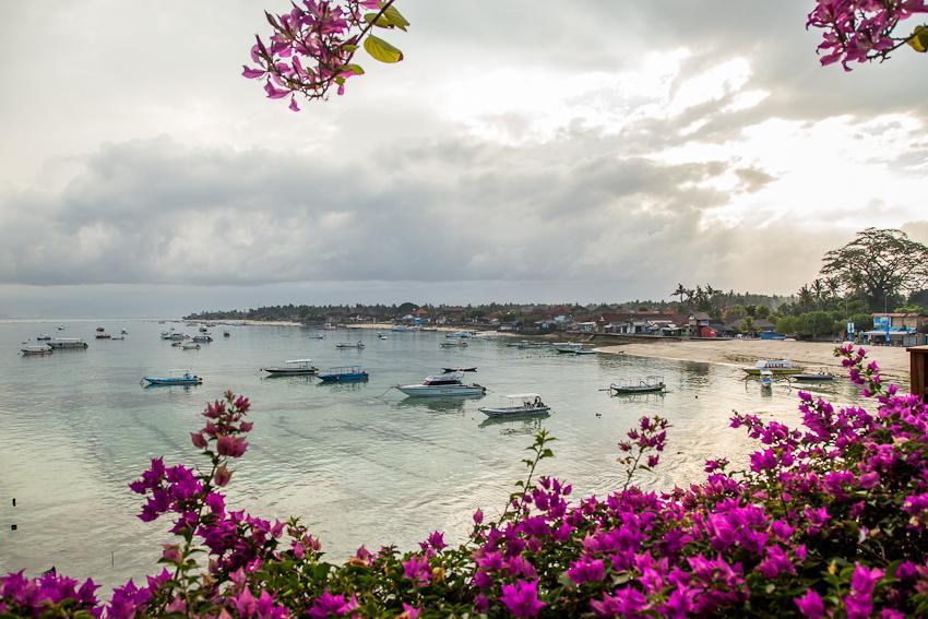 Bersantai Villas Island * Nusa Lembongan (Bali)
