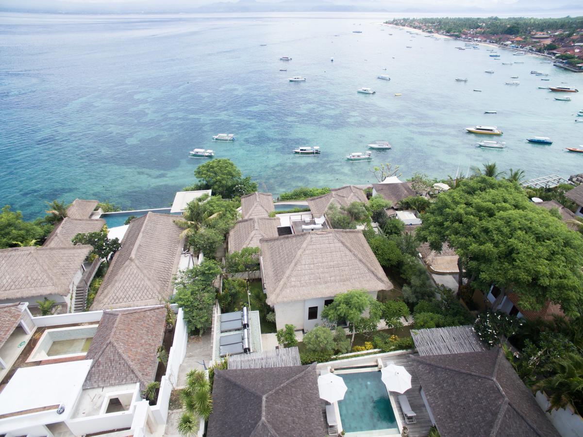 Bersantai Villas Island *