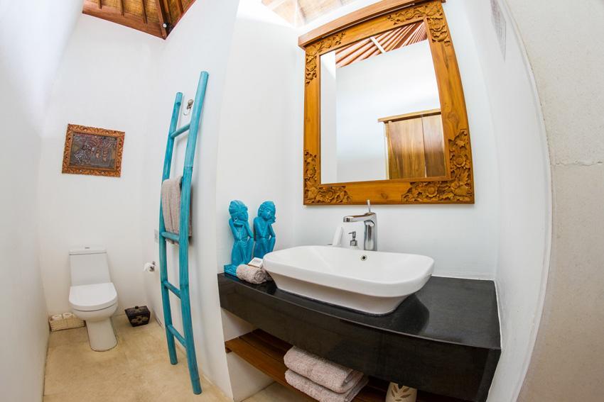 Villa Bersantai Villas Island