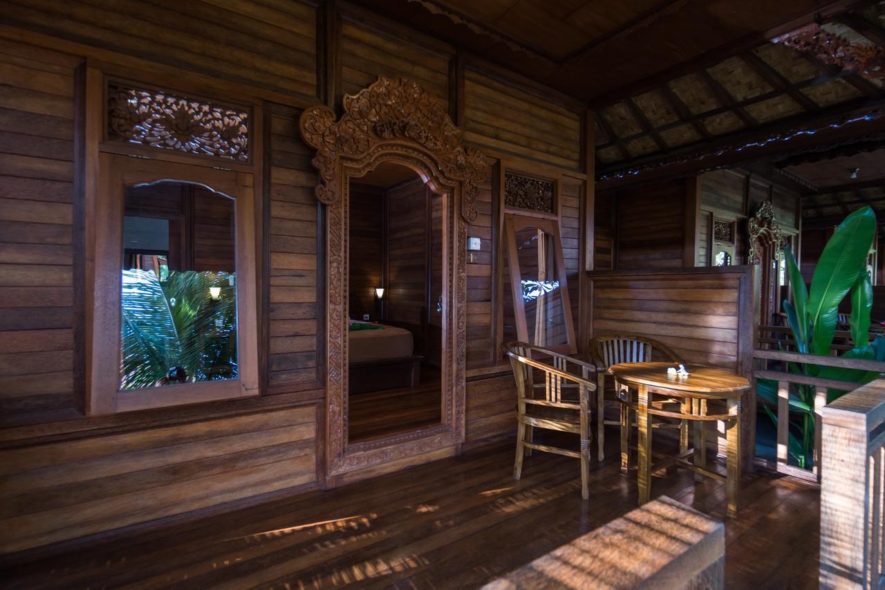 Holiday park Putra 7 Nusa Lembongan (Bali)