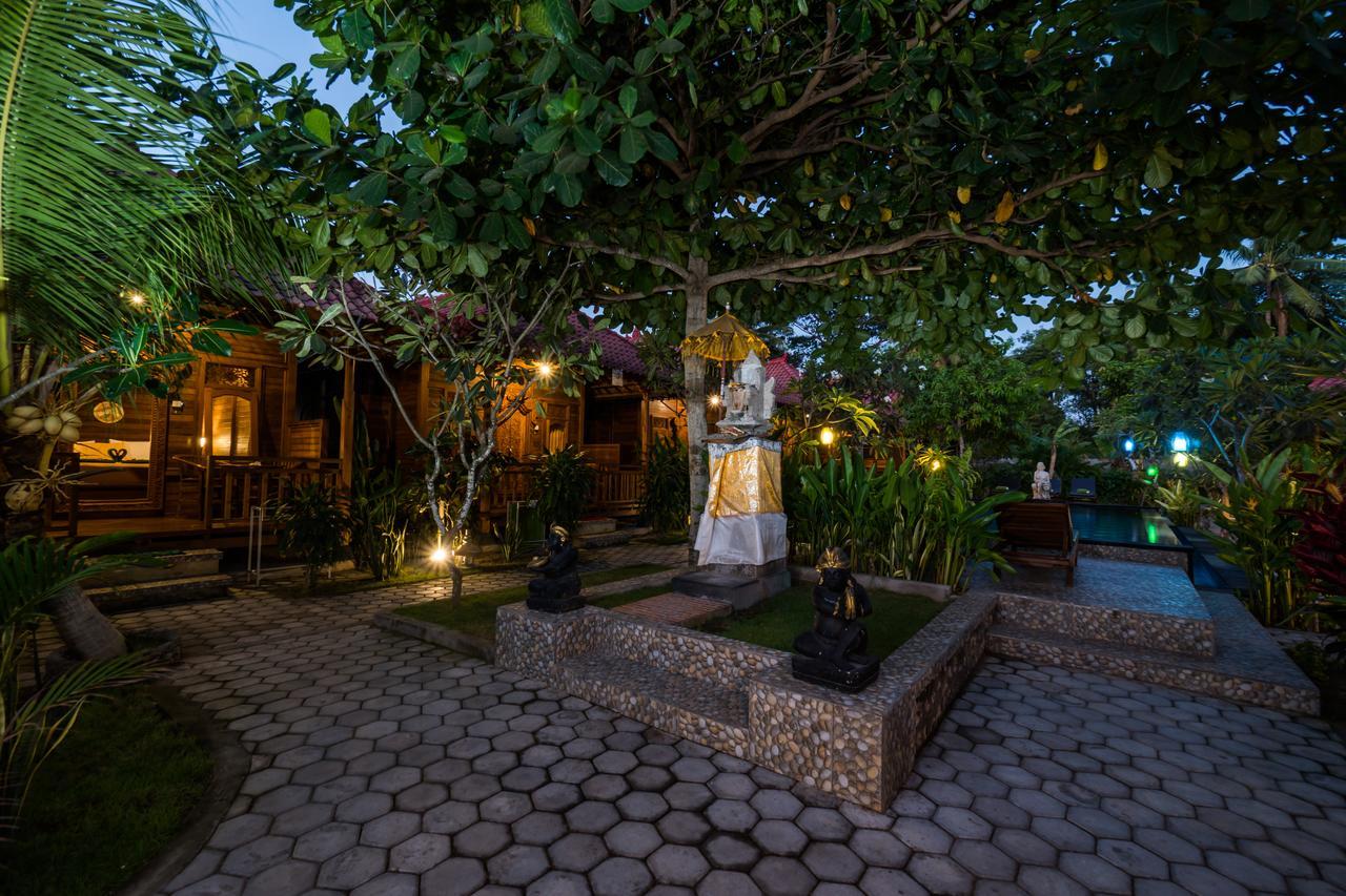 Putra 7 Holiday park Nusa Lembongan (Bali)