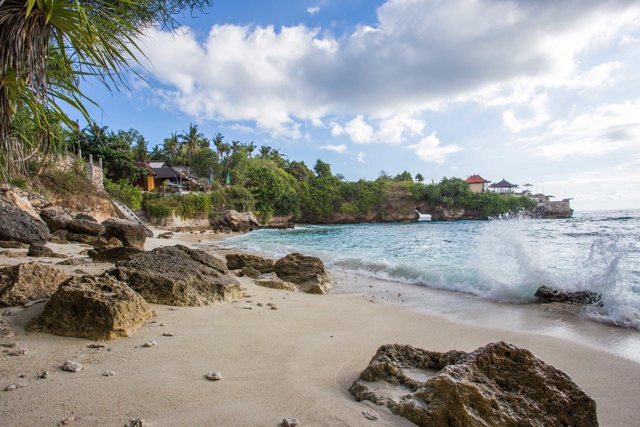 Secret Point Huts Taman liburan Nusa Lembongan (Bali)