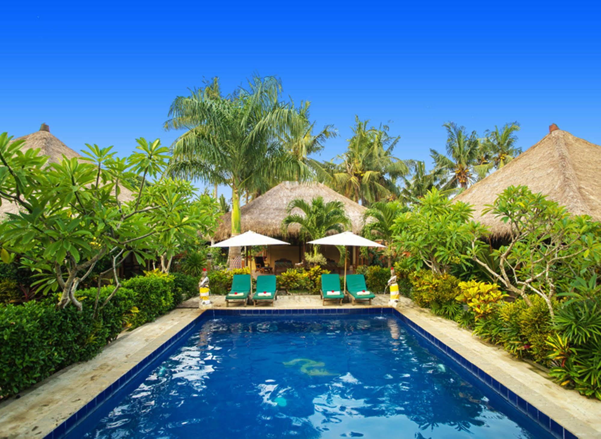 Mushroom Garden Villas 3*