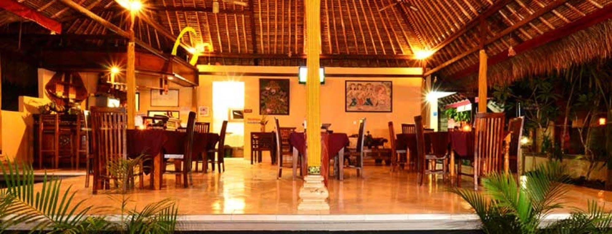 Holiday park Mushroom Garden Villas Nusa Lembongan (Bali)