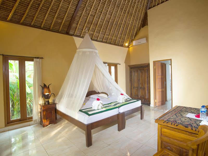 Mushroom Garden Villas 3*