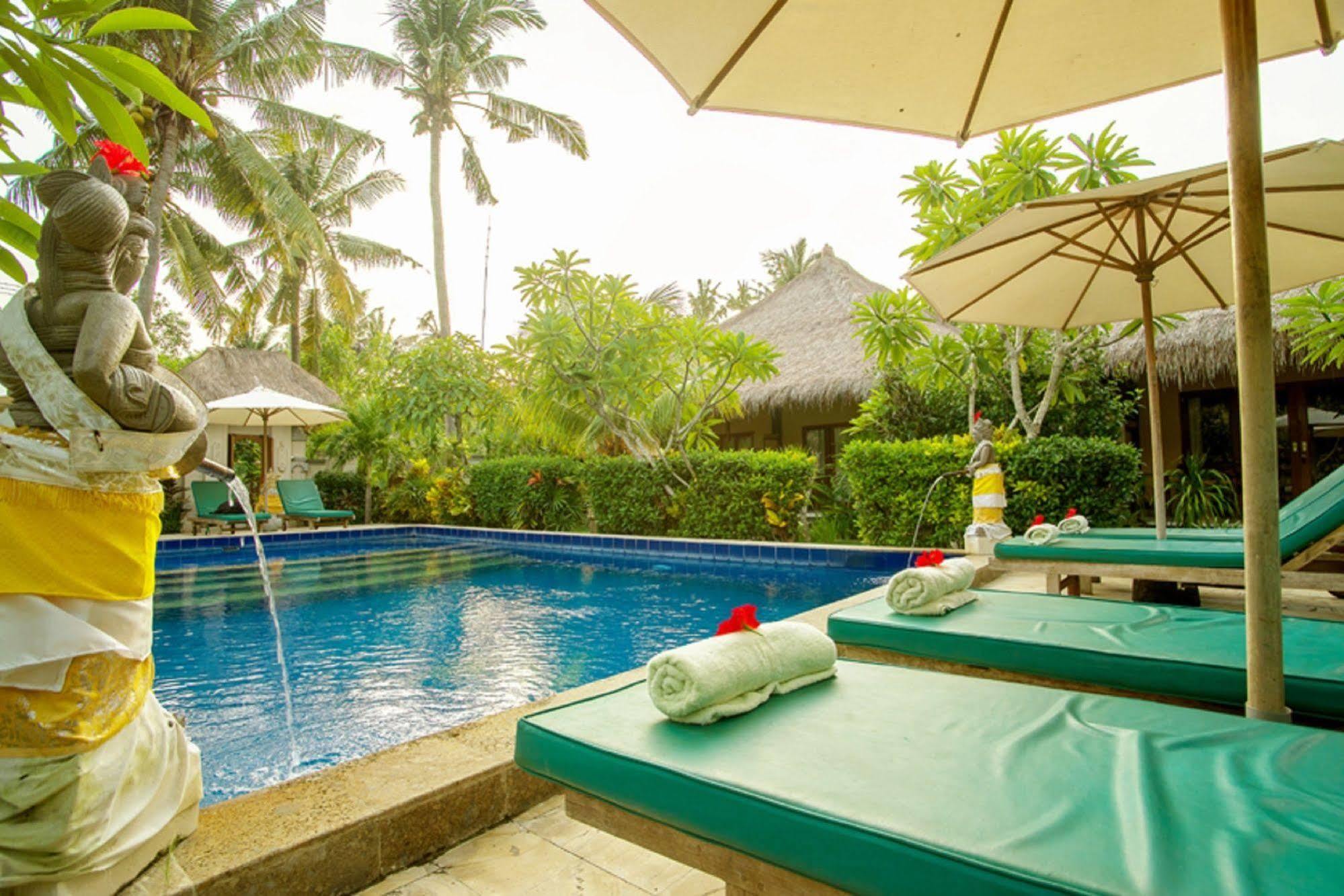 Mushroom Garden Villas 3* Nusa Lembongan (Bali)