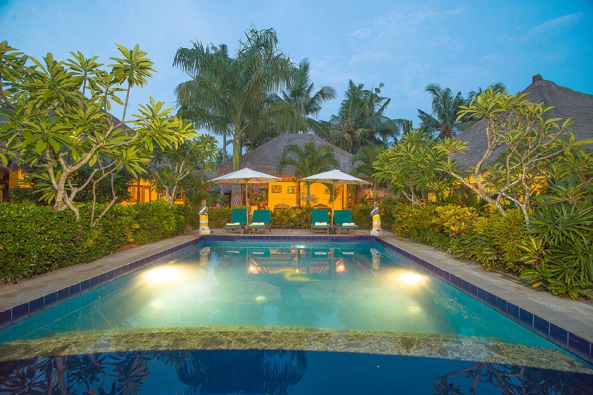 Holiday park Mushroom Garden Villas Nusa Lembongan (Bali)
