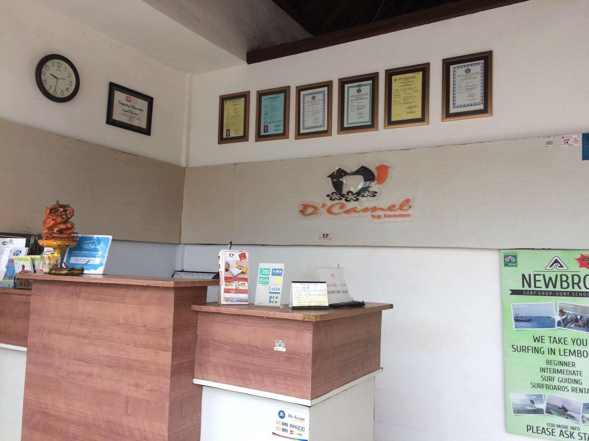 D'camel 2* Nusa Lembongan (Bali)