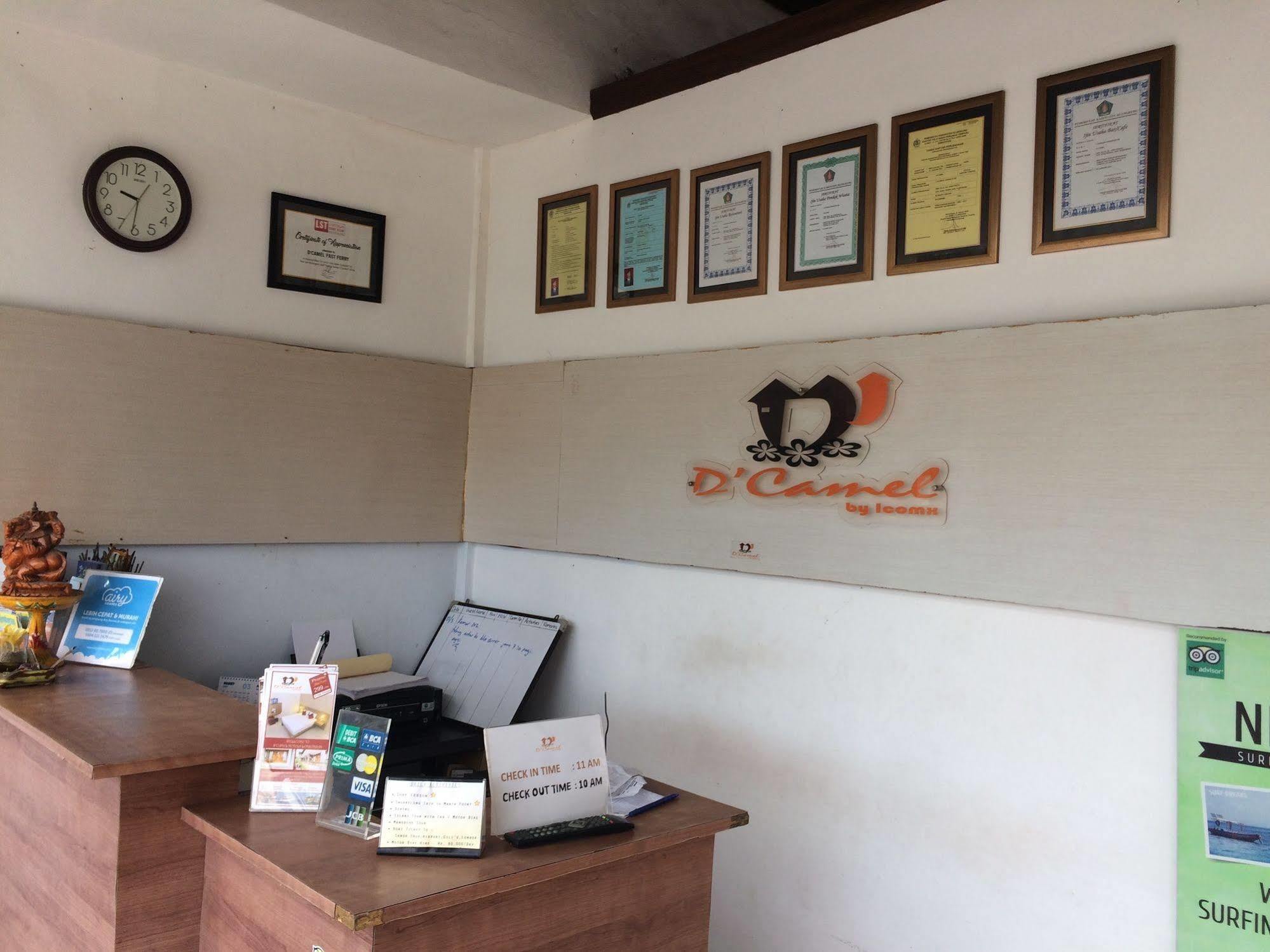 Hotel D'camel 2*