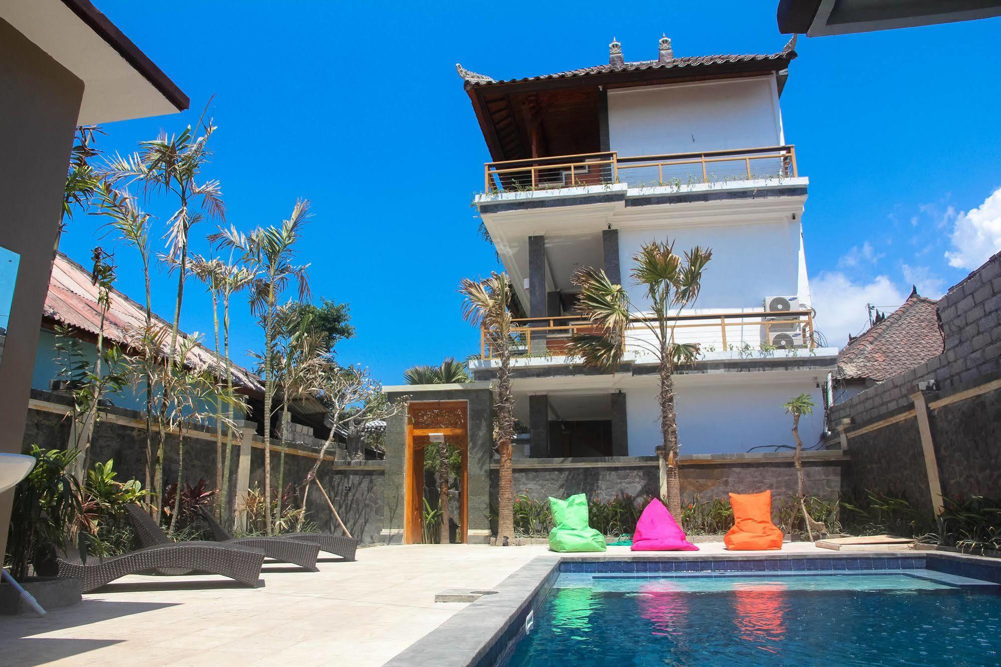 Hotel D'camel Nusa Lembongan (Bali)