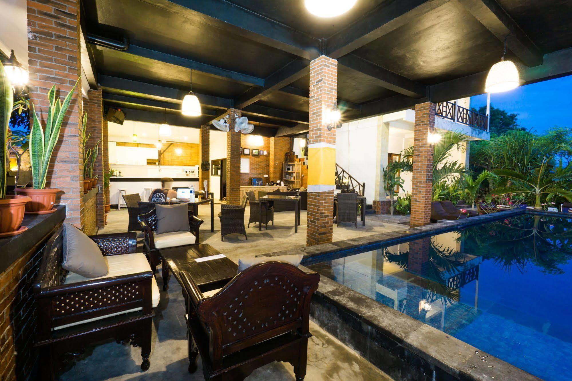 Nyuh Gading Lembongan Homestay
