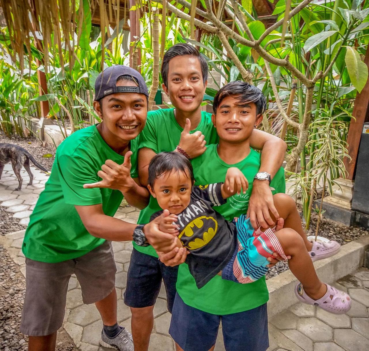 Garden Yoga And Holistic Healing Center Nusa Lembongan (Bali)