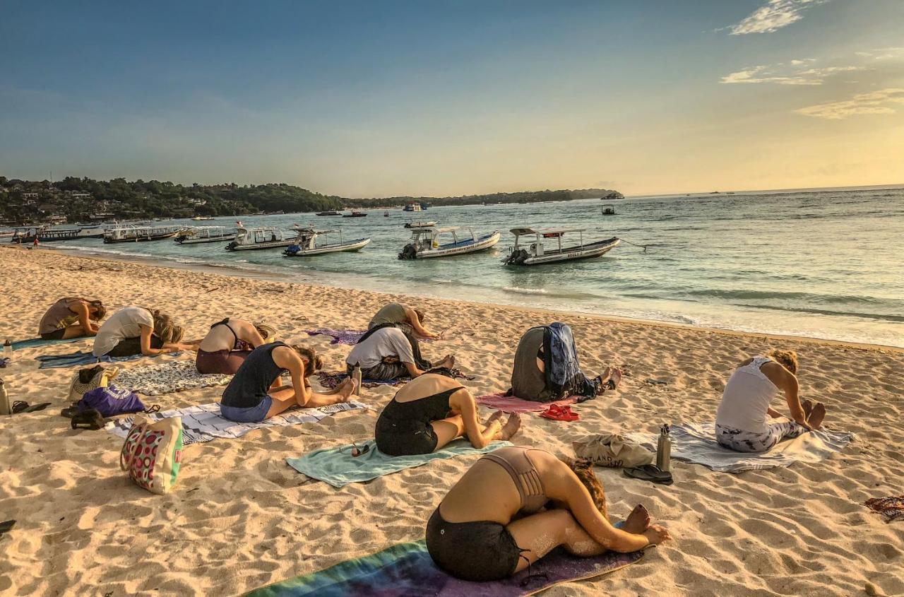 Guest house Garden Yoga And Holistic Healing Center Nusa Lembongan (Bali)