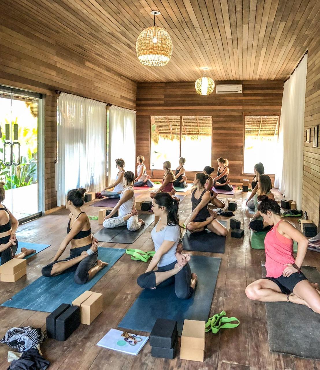 Garden Yoga And Holistic Healing Center Guest house 2*