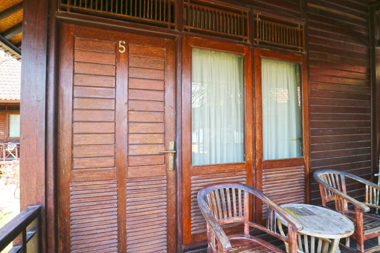 Mega Taman liburan Nusa Lembongan (Bali)