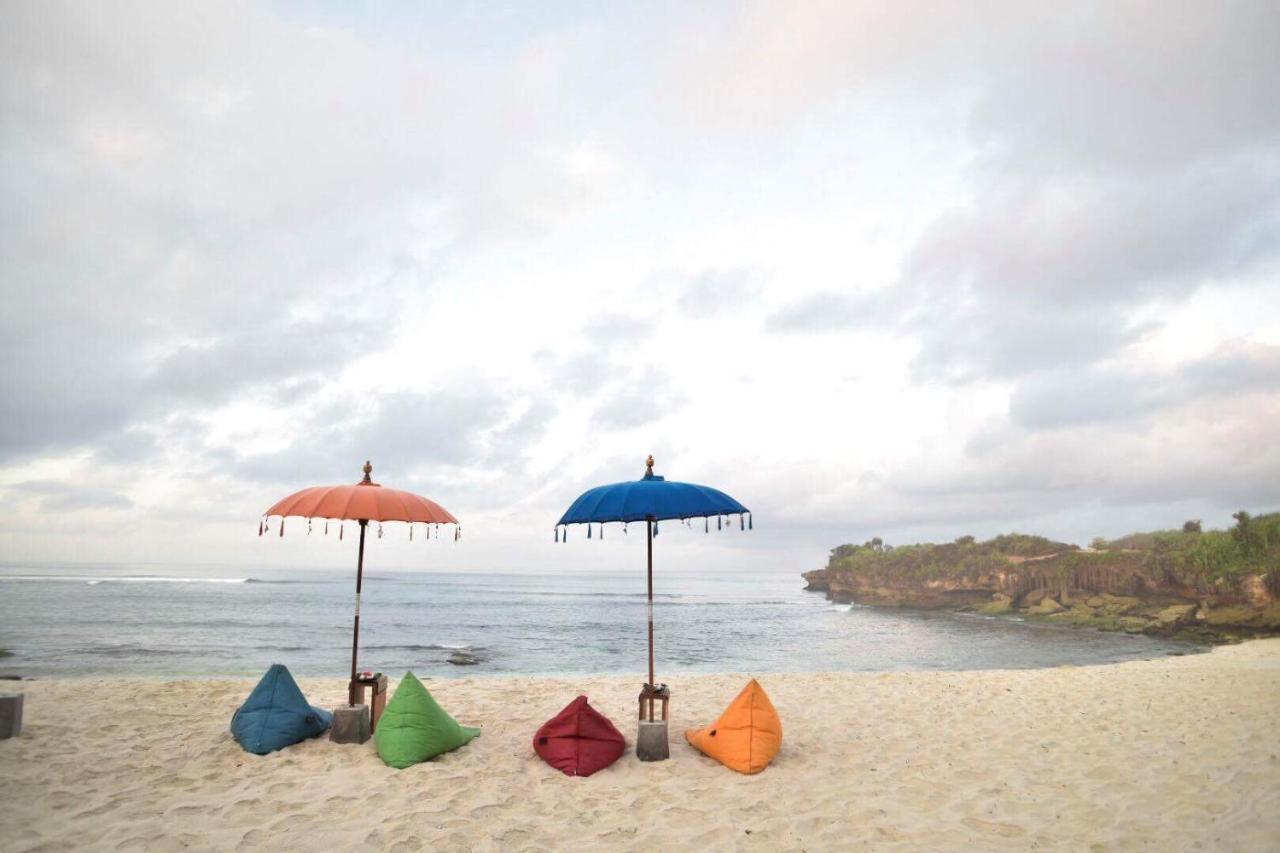 Taman liburan D'byas Dream Club And Nusa Lembongan (Bali)