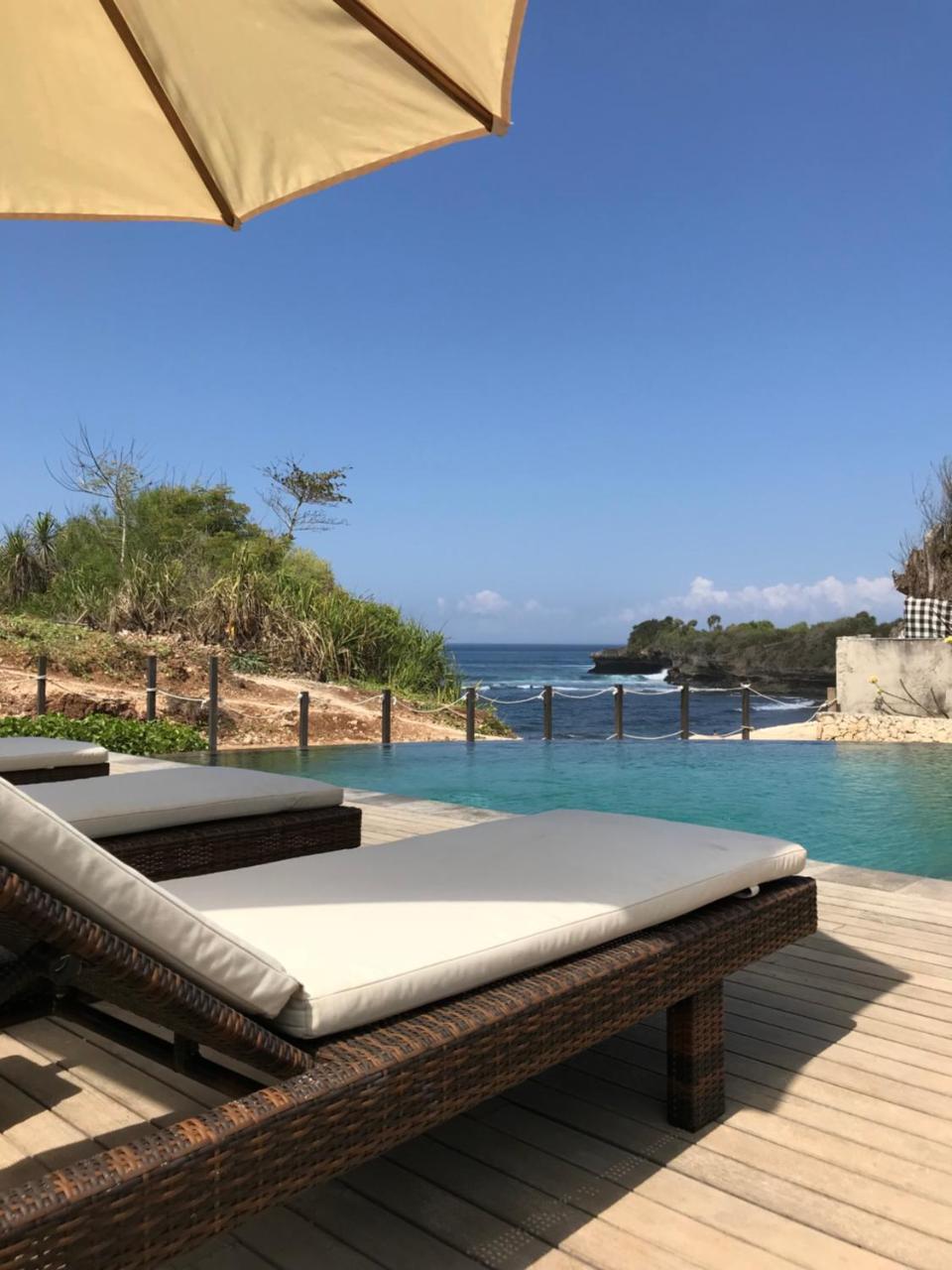 D'byas Dream Club And Taman liburan Nusa Lembongan (Bali)