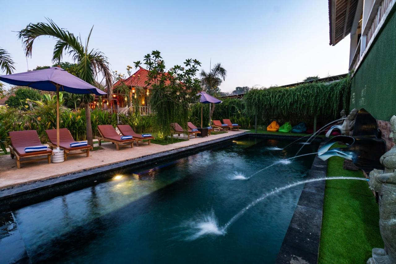 Holiday park The Canda Nusa Lembongan (Bali)