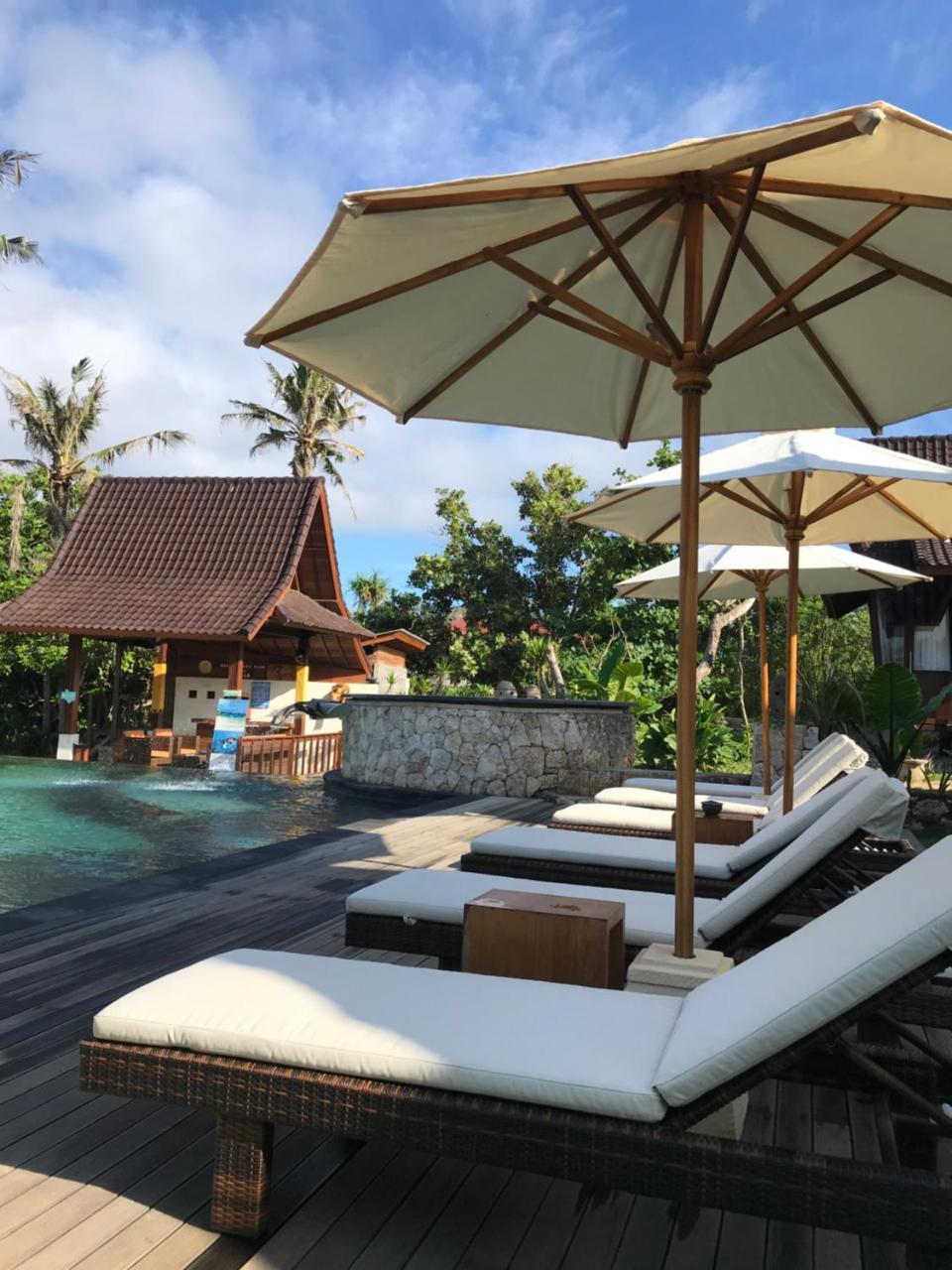 D'byas Dream Club And Taman liburan
