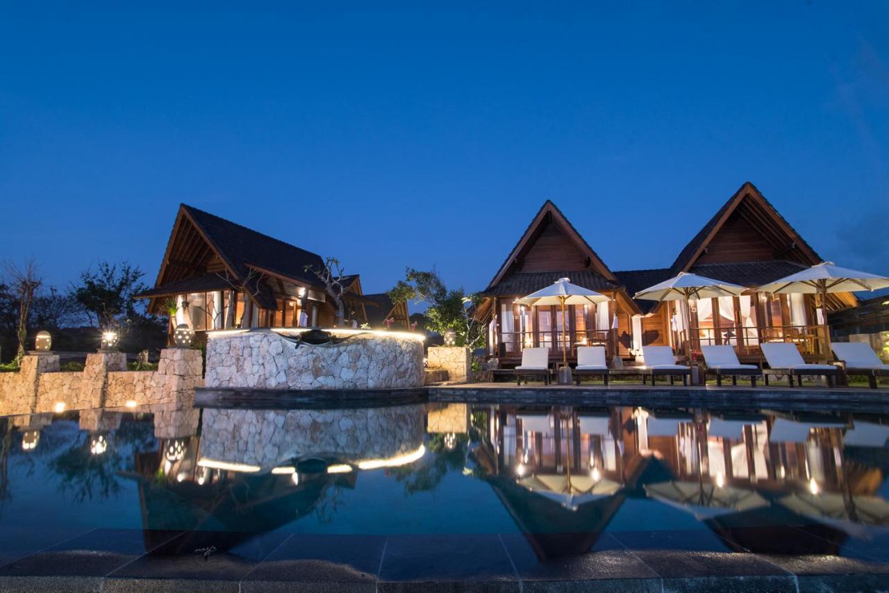 Taman liburan D'byas Dream Club And Nusa Lembongan (Bali)