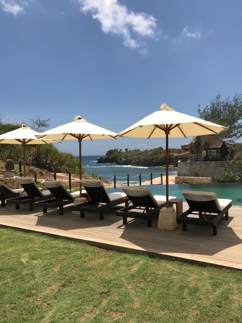 Taman liburan D'byas Dream Club And Nusa Lembongan (Bali)