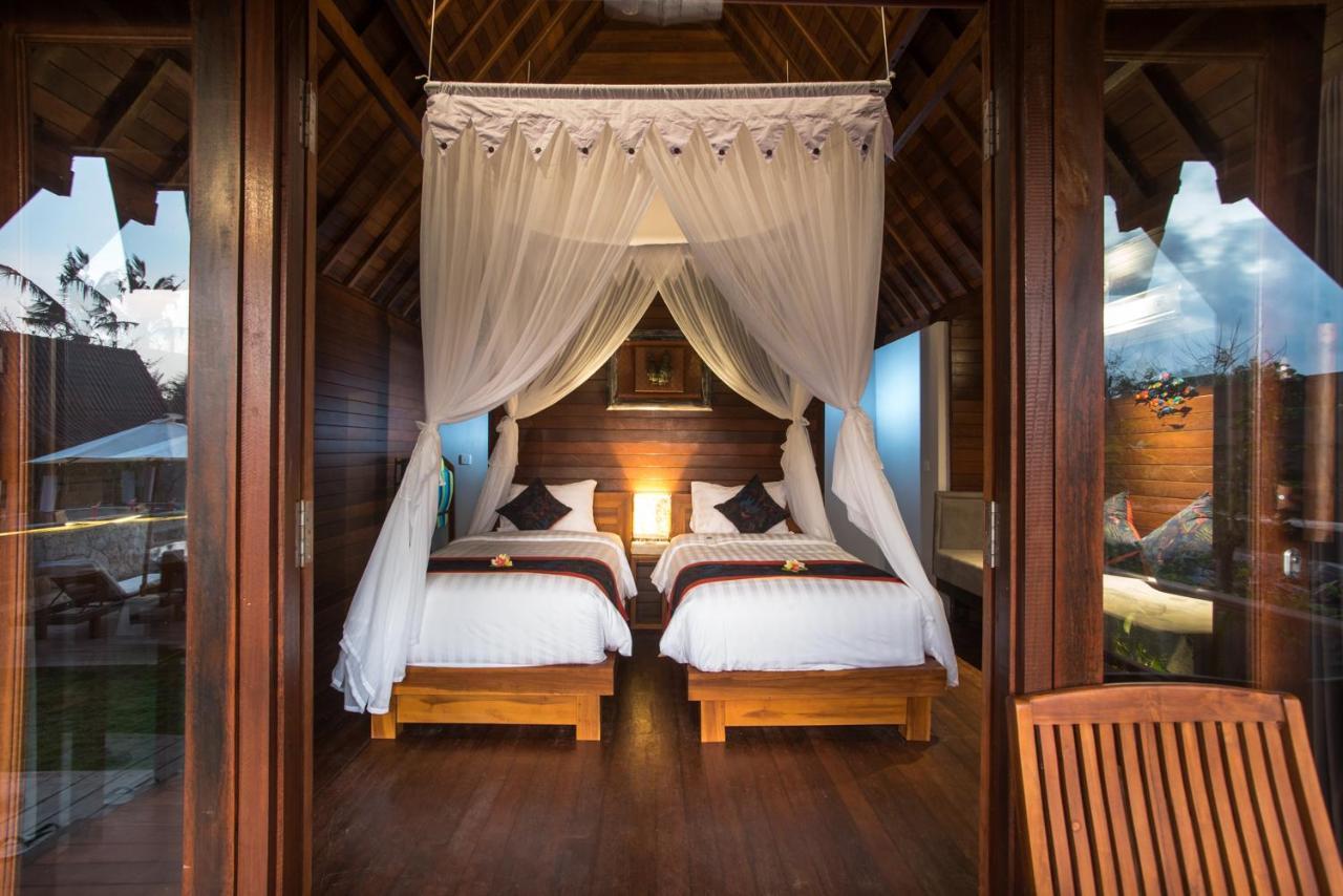 Taman liburan D'byas Dream Club And Nusa Lembongan (Bali)
