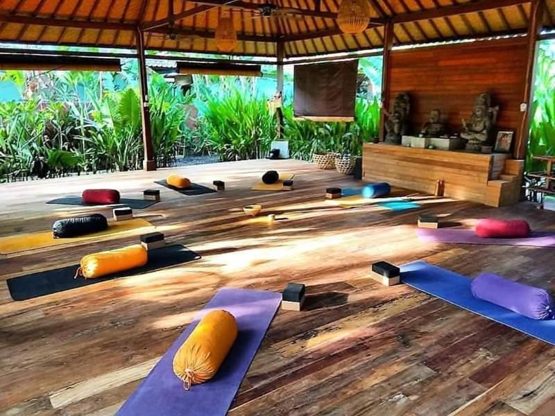 Garden Yoga And Holistic Healing Center 2*