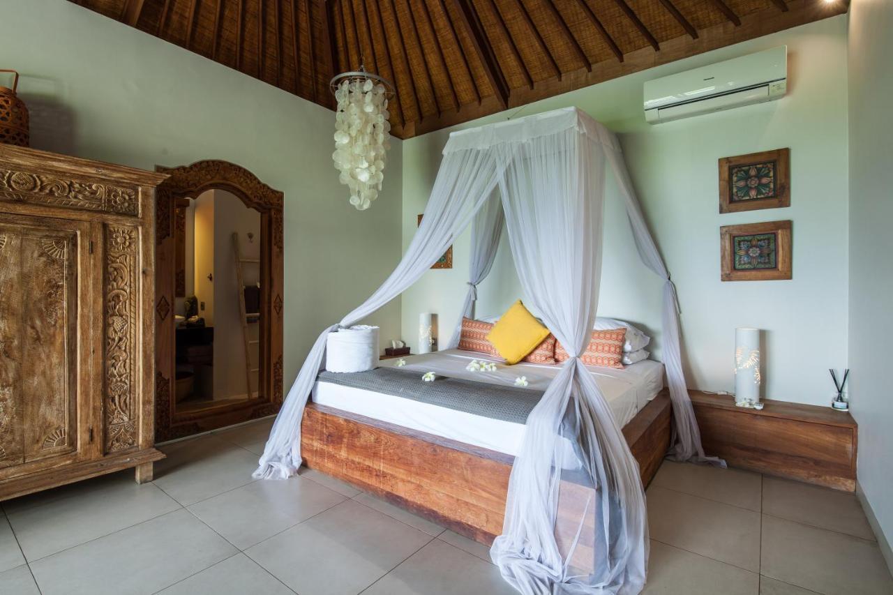 Bersantai Villas Island *