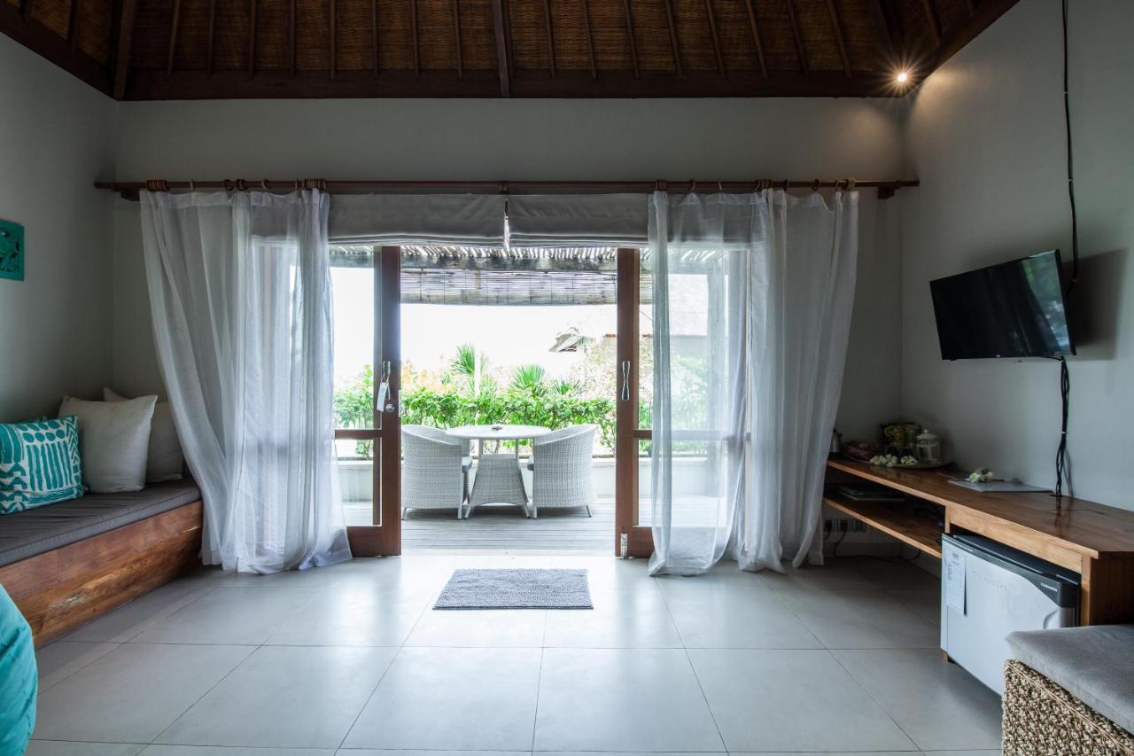 Villa Bersantai Villas Island