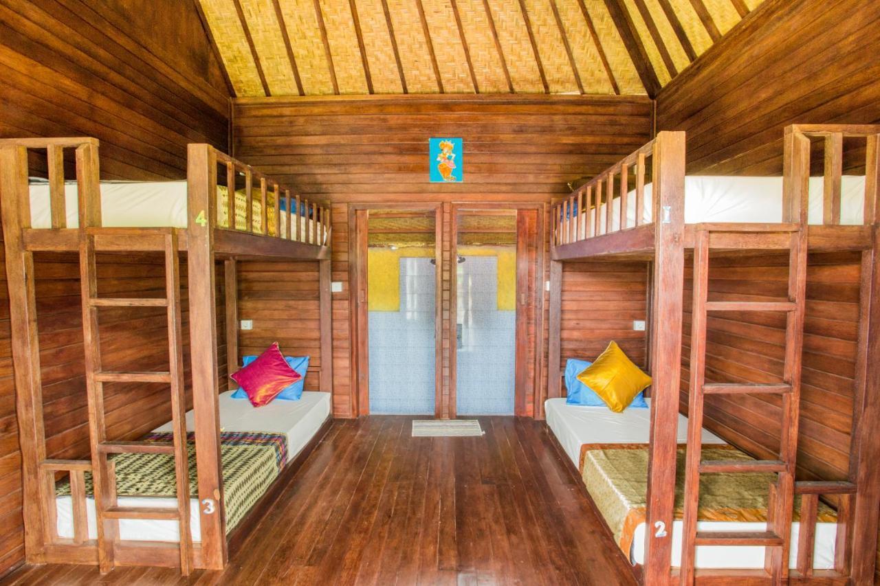 Hostel Uma Nusa Lembongan (Bali)