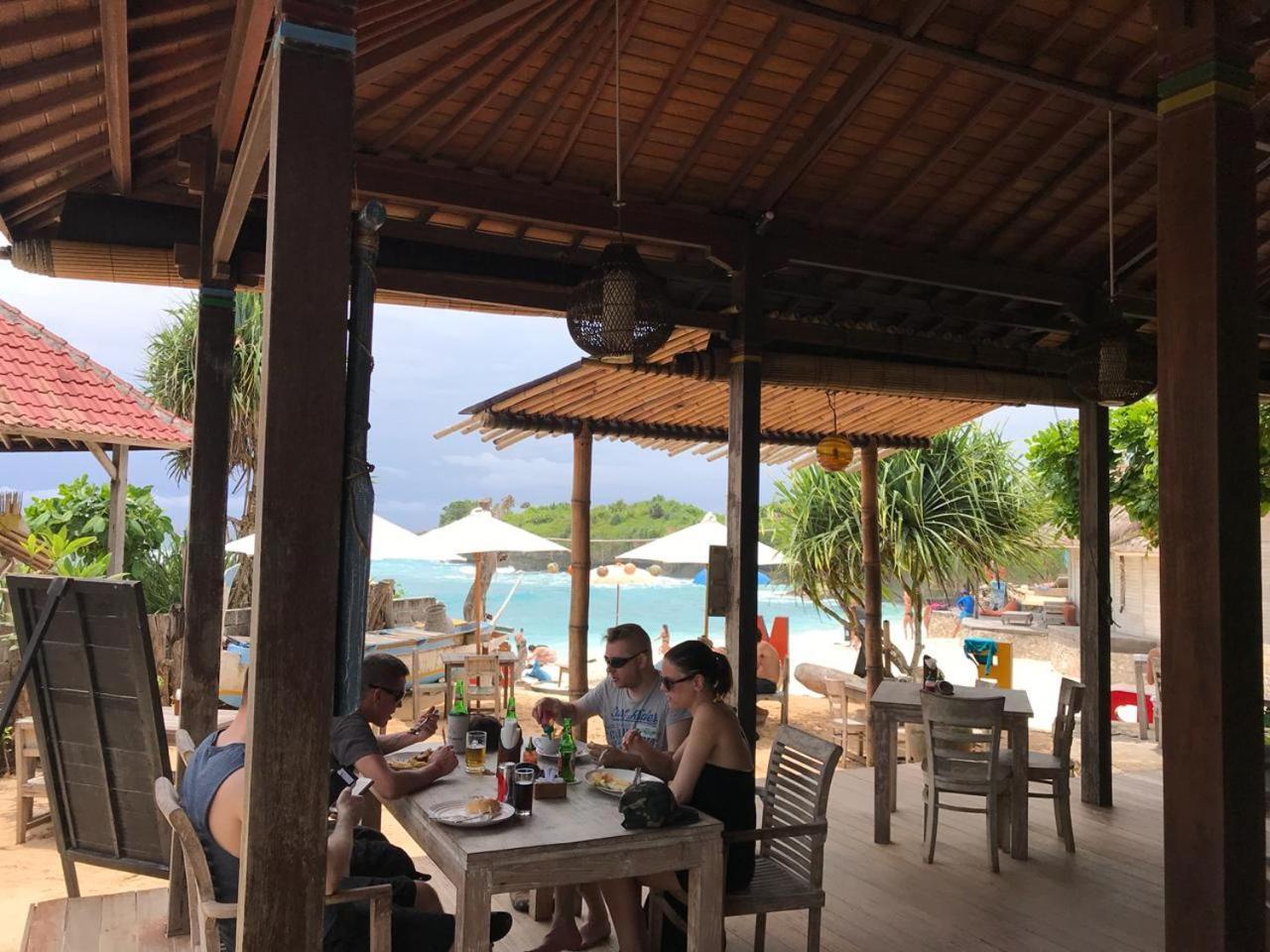 Taman liburan D'byas Dream Club And Nusa Lembongan (Bali)