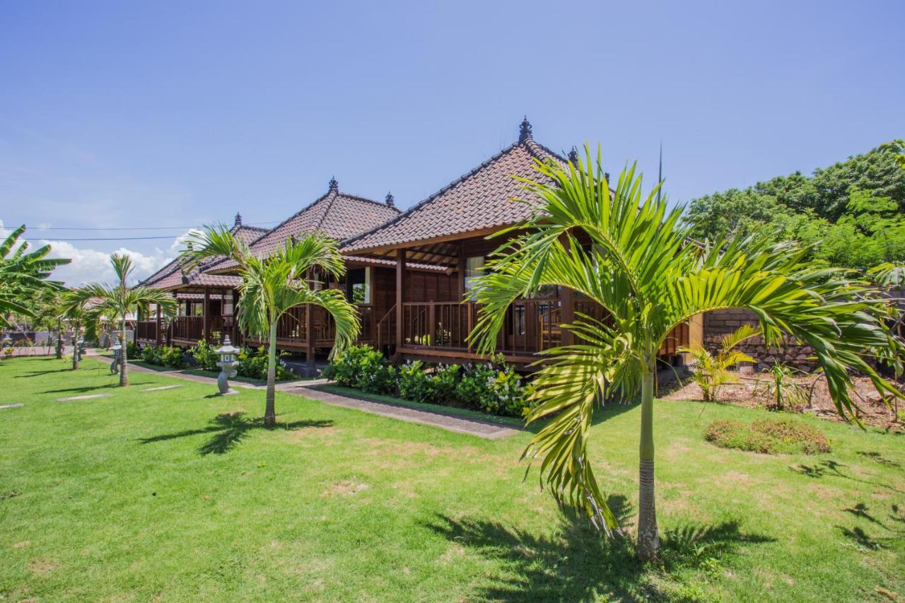 Holiday park Samanta Huts Nusa Lembongan (Bali)