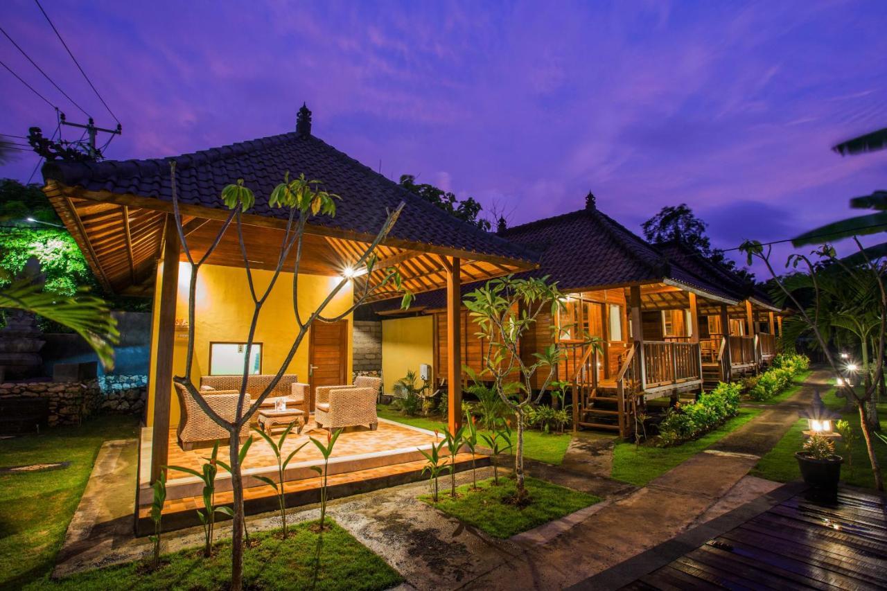 Holiday park Samanta Huts Nusa Lembongan (Bali)