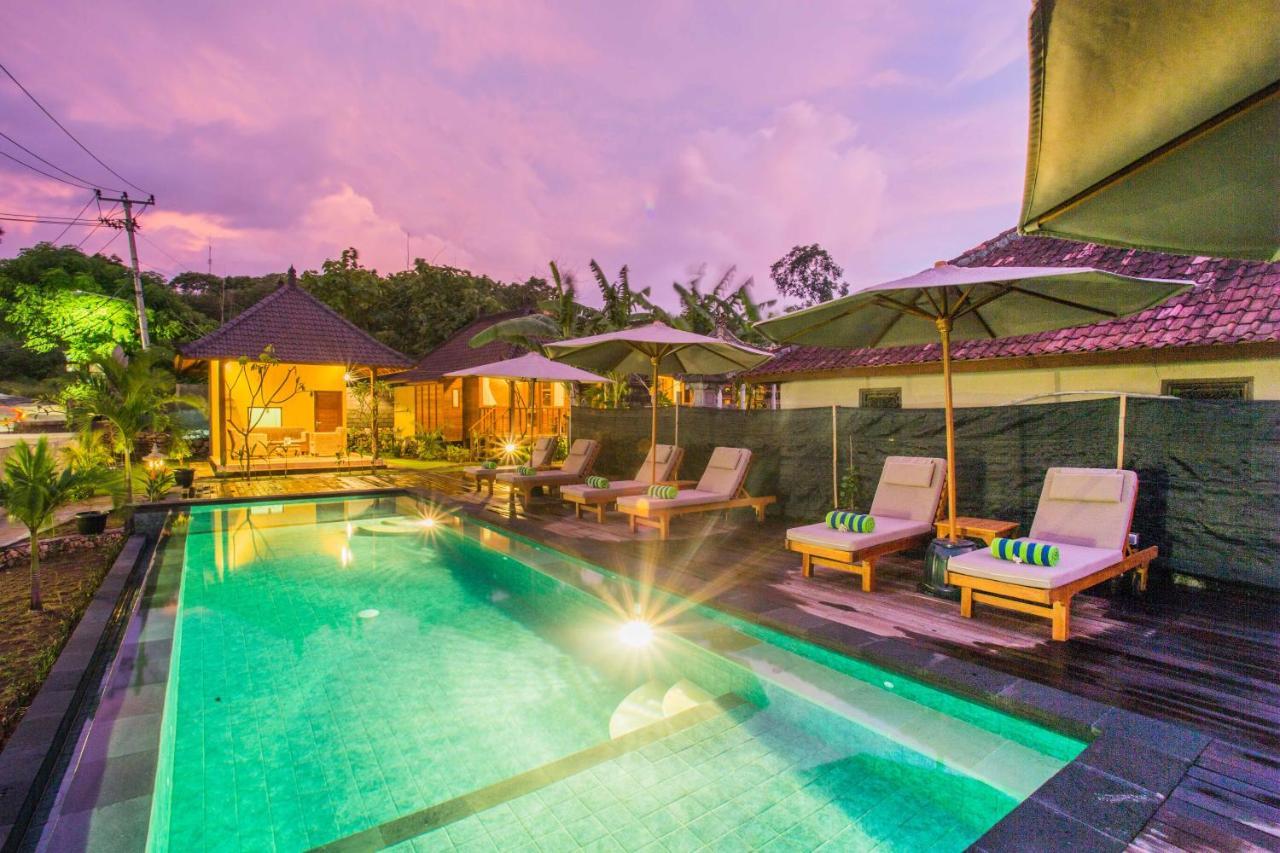 Samanta Huts 3* Nusa Lembongan (Bali)