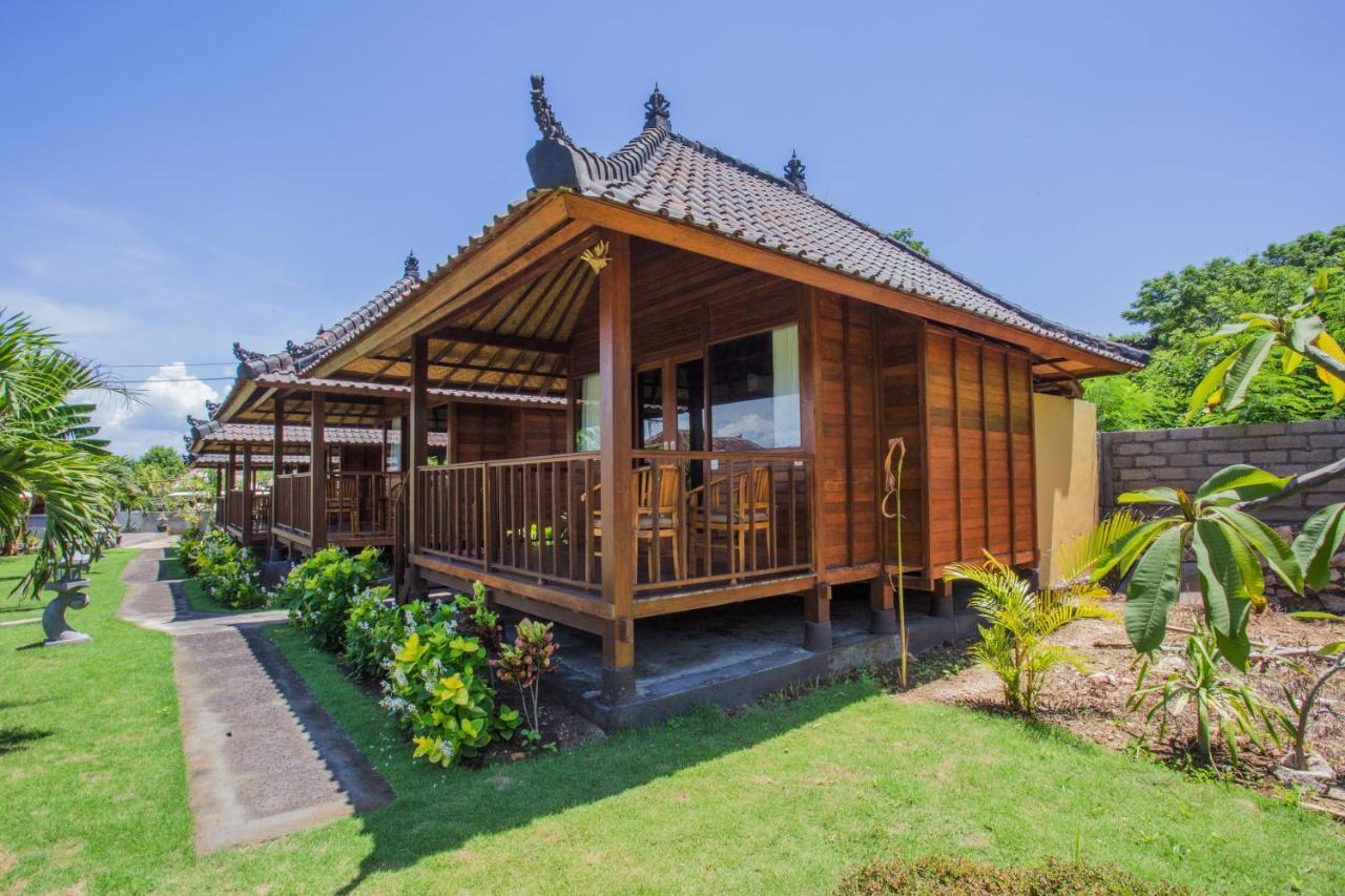 Samanta Huts 3* Nusa Lembongan (Bali)
