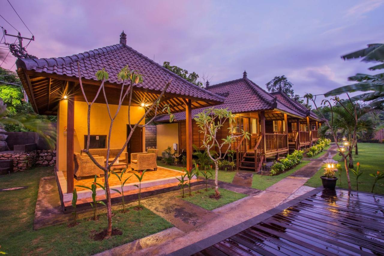 Samanta Huts Holiday park Nusa Lembongan (Bali)